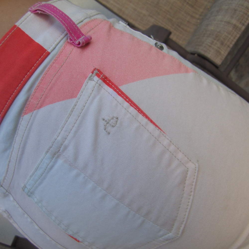 Rag & Bone for intermix Colorblock pattern - Picture 5 of 8